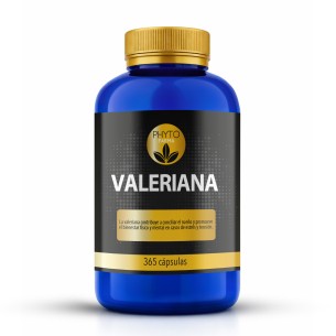 PHYTOFARMA Valeriana 365 cápsulas