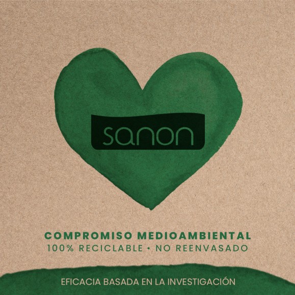 SANON Omega 3,6,9 110 cápsulas blandas