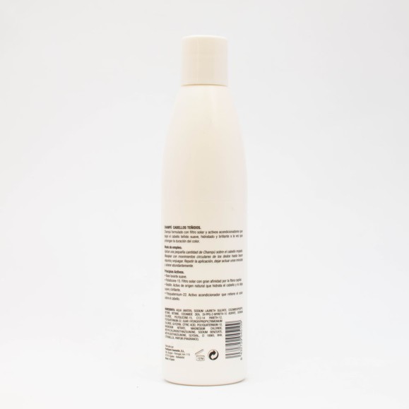 XENSIUM Champú Cabellos Teñidos 250 ml