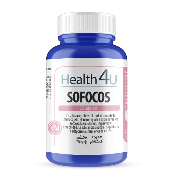 H4U Sofocos 30 cápsulas