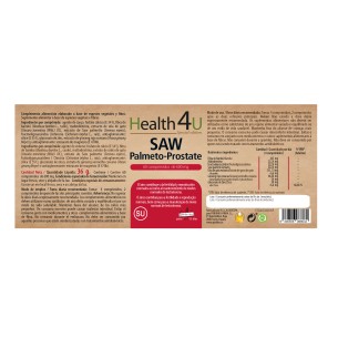 H4U Saw Palmeto-Prostate 60 comprimidos special edition 2