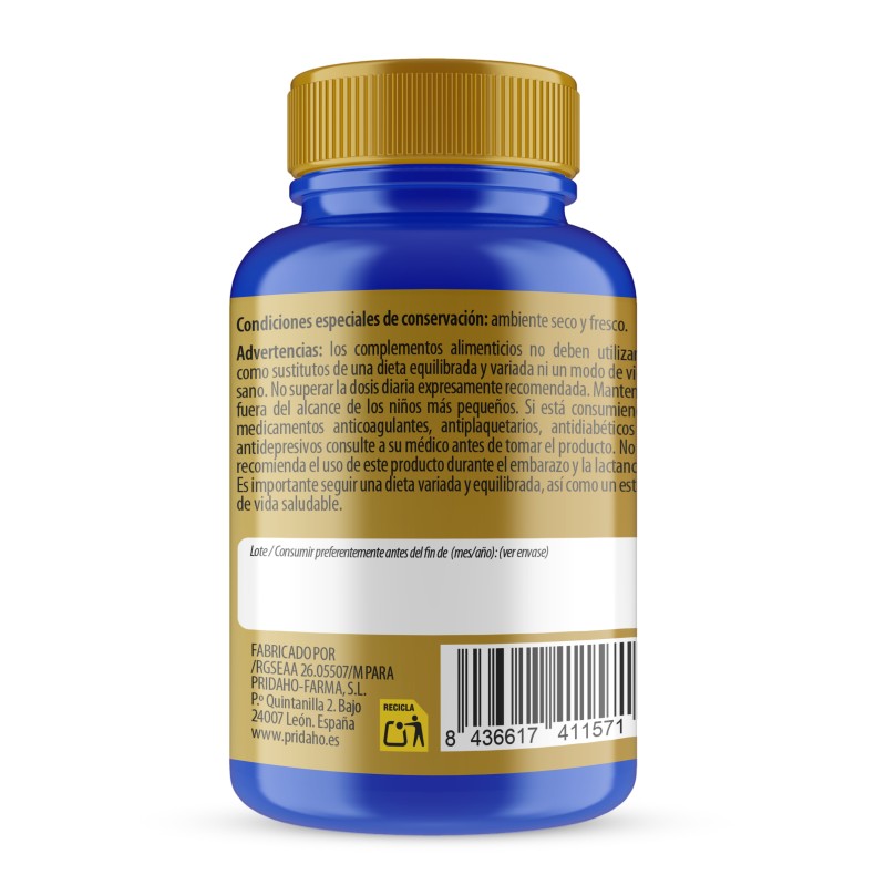 SANON Vigor Sex 120 cápsulas