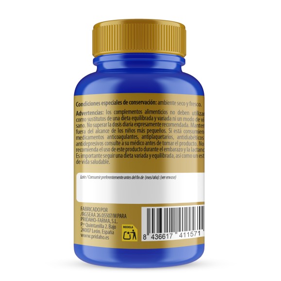 SANON Vigor Sex 120 cápsulas