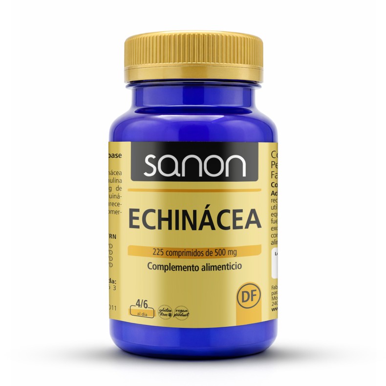 SANON Echinácea 225 comprimidos