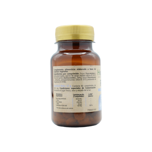 H4U Fucus 60 comprimidos