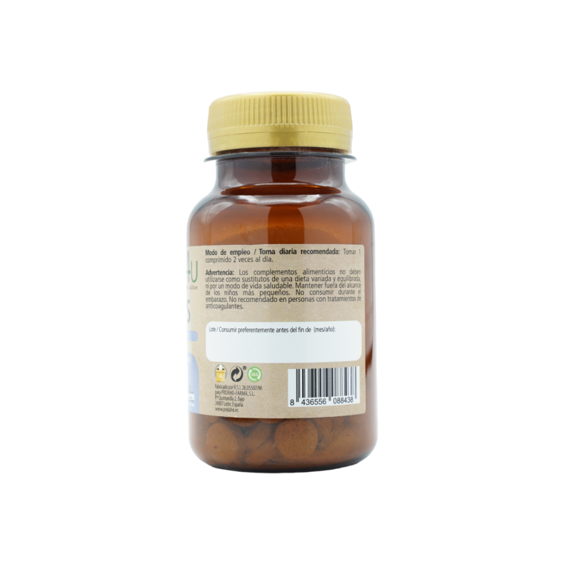 H4U Fucus 60 comprimidos