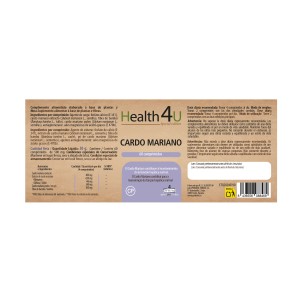H4U Cardo Mariano 60 comprimidos special edition 2