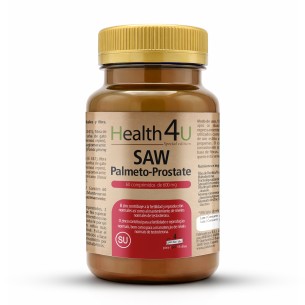 H4U Saw Palmeto-Prostate 60 comprimidos special edition