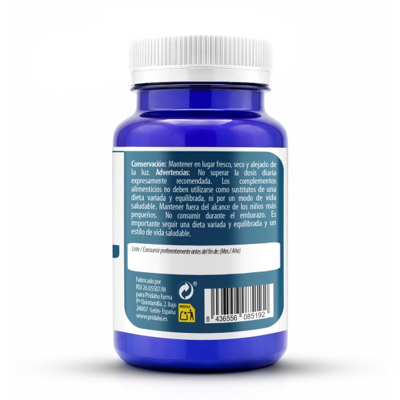 H4U Complejo Vitamínico B 30 cápsulas