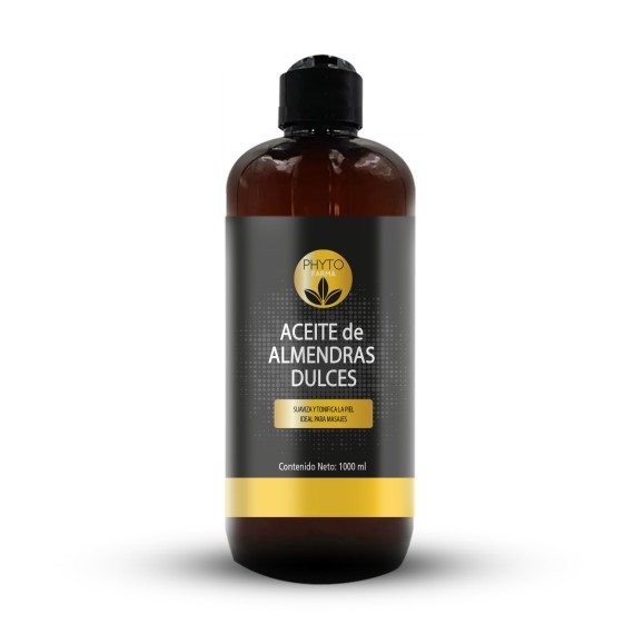 PHYTOFARMA Aceite de Almendras dulces 1000 ml