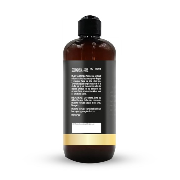 PHYTOFARMA Aceite de Almendras dulces 1000 ml