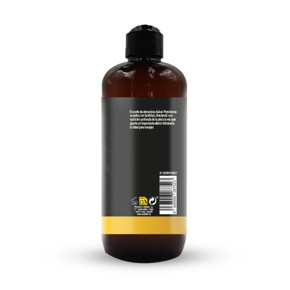 PHYTOFARMA Aceite de Almendras dulces 1000 ml
