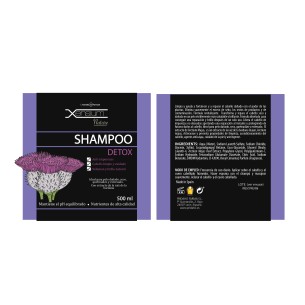 XENSIUM Nature Champú Detox 2