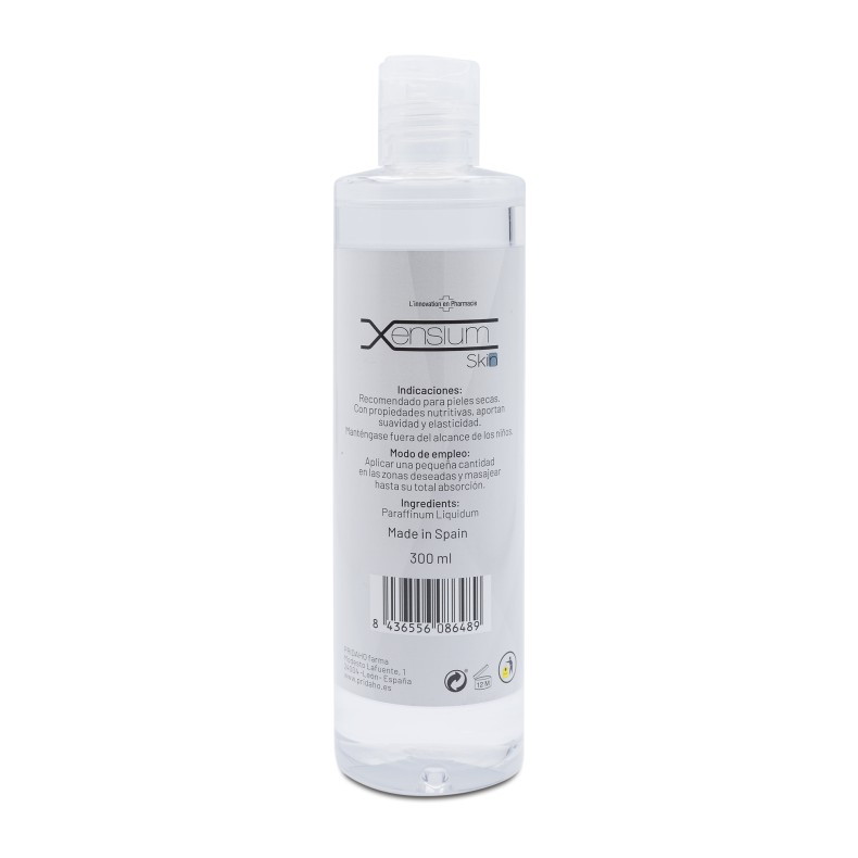 XENSIUM Skin vaselina líquida 300 ml