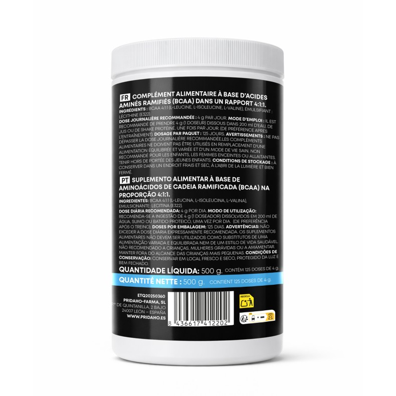 SANON SPORT BCAA 4:1:1 500g
