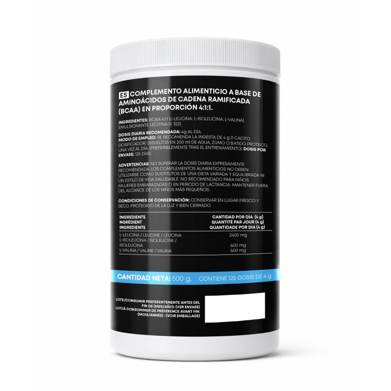 SANON SPORT BCAA 4:1:1 500g