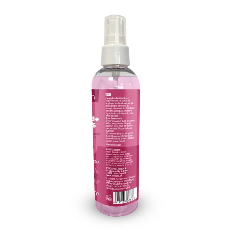 SANON Agua de Rosas 250 ml
