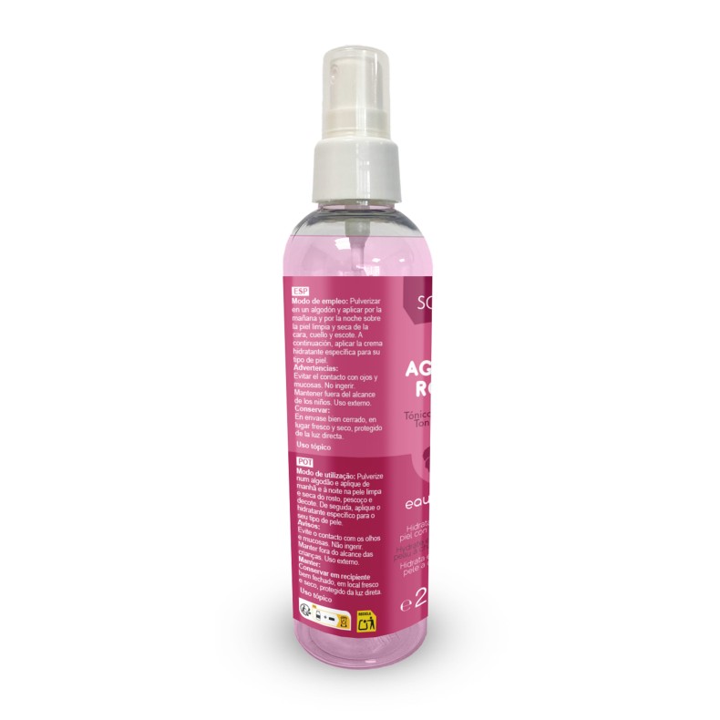 SANON Agua de Rosas 250 ml