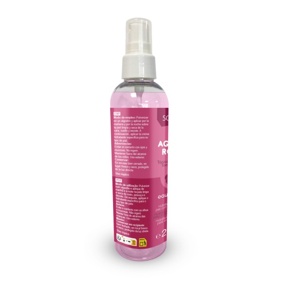 SANON Agua de Rosas 250 ml