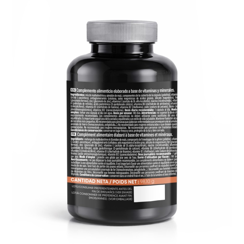 SANON SPORT Multivitamin complex 180 cápsulas