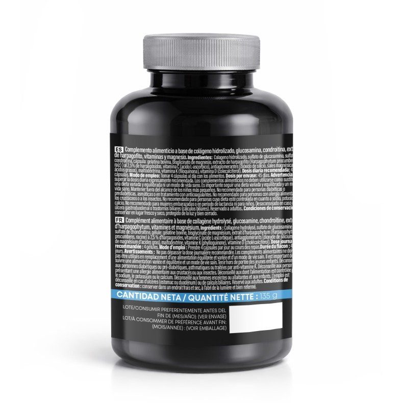 SANON SPORT Glucosamine + Chondroitin 180 cápsulas