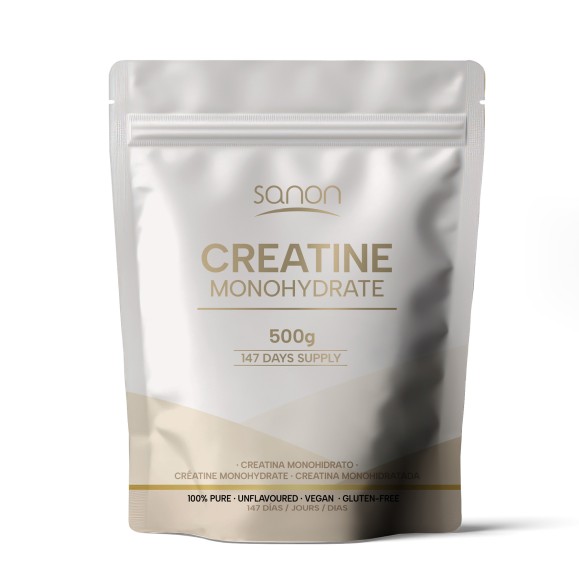 SANON Creatine Monohydrate 500g