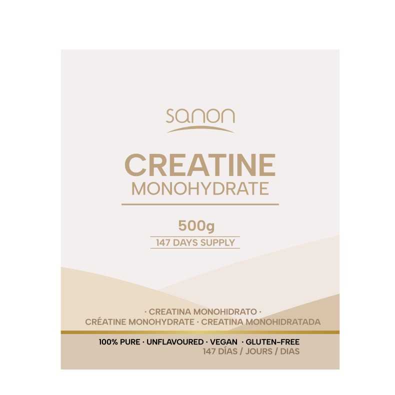 SANON Creatine Monohydrate 500g
