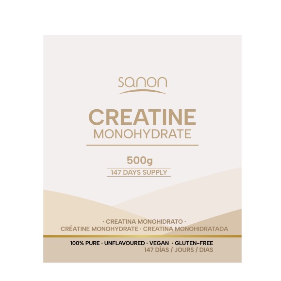 SANON Creatine Monohydrate 500g