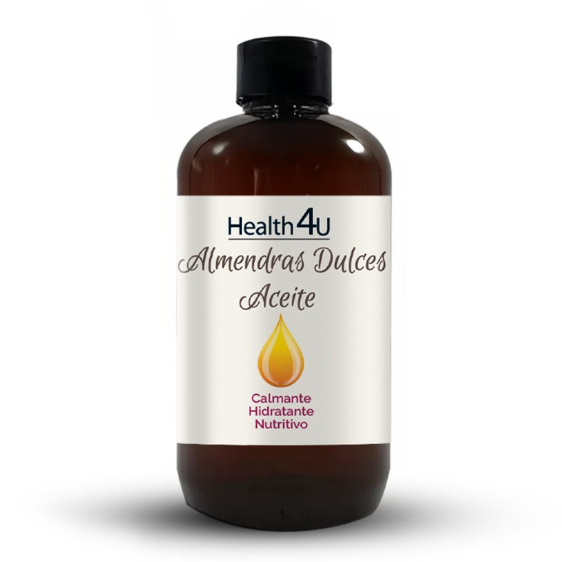 H4U Aceite de almendras dulces 250 ml