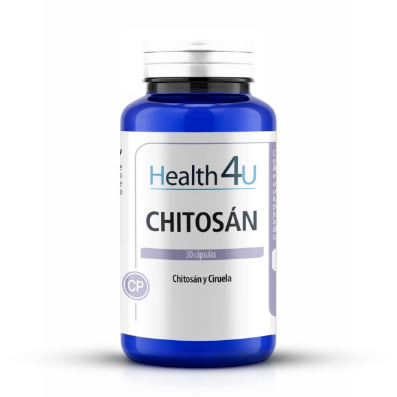 H4U Chitosán 30 cápsulas