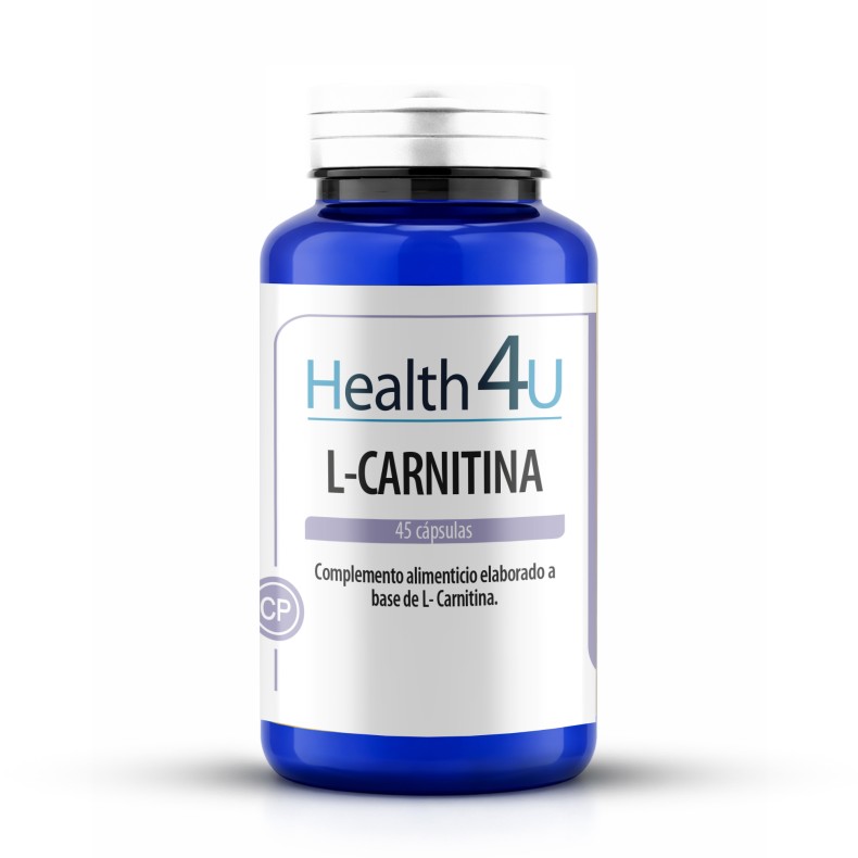 H4U L-Carnitina 45 cápsulas