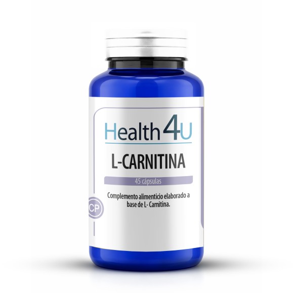 H4U L-Carnitina 45 cápsulas