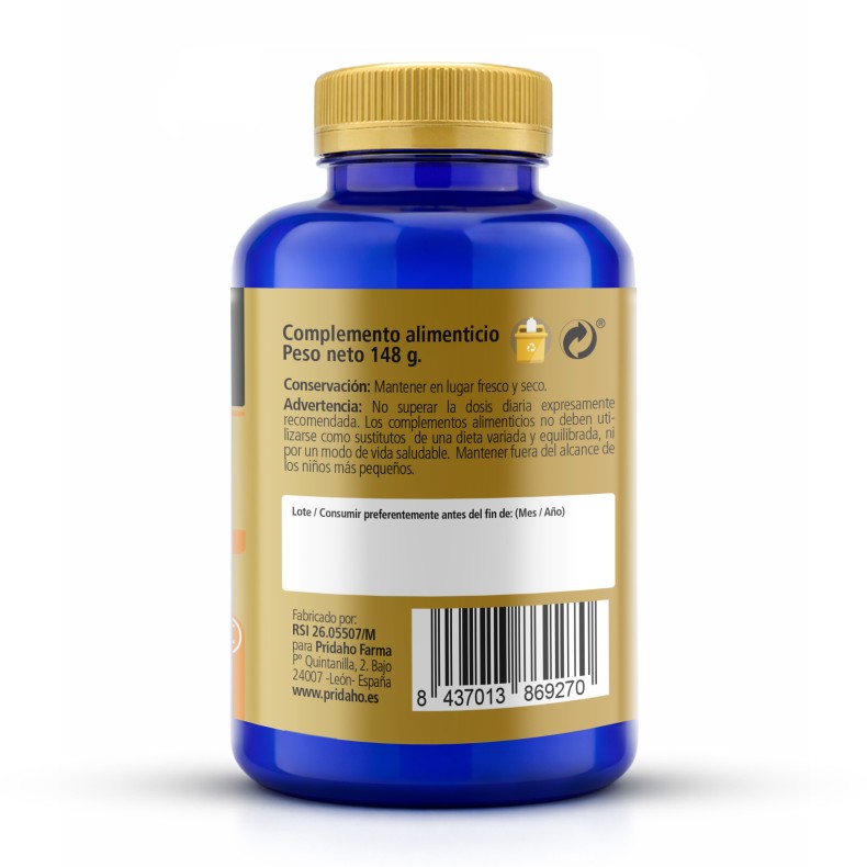 SANON Lecitina de Soja 200 perlas