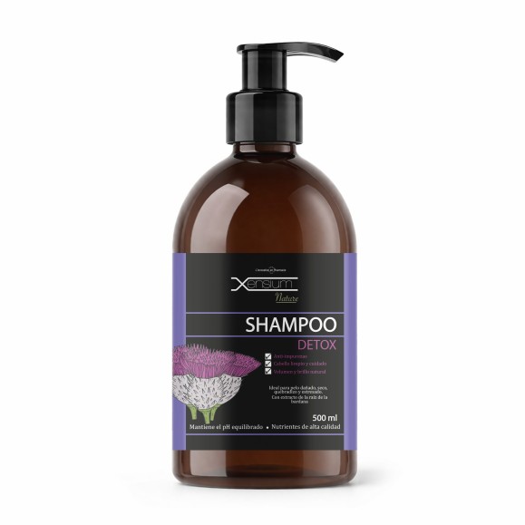 XENSIUM Nature Champú Detox