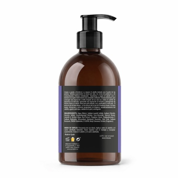 XENSIUM Nature Champú Detox