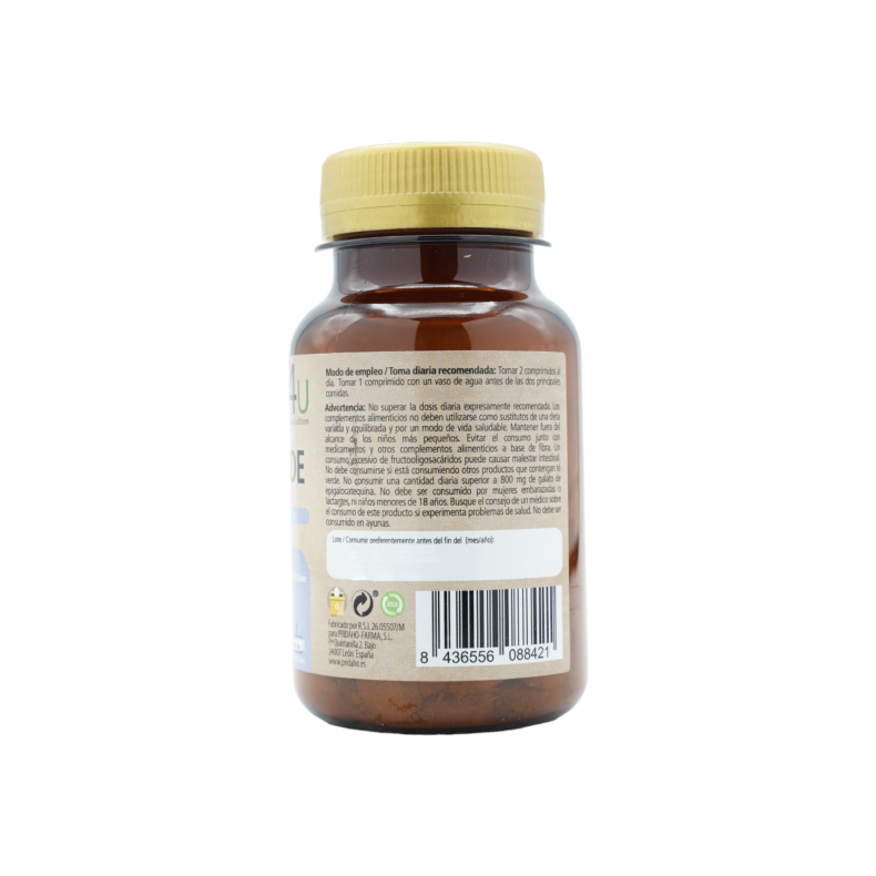H4U Té Verde 60 comprimidos special edition