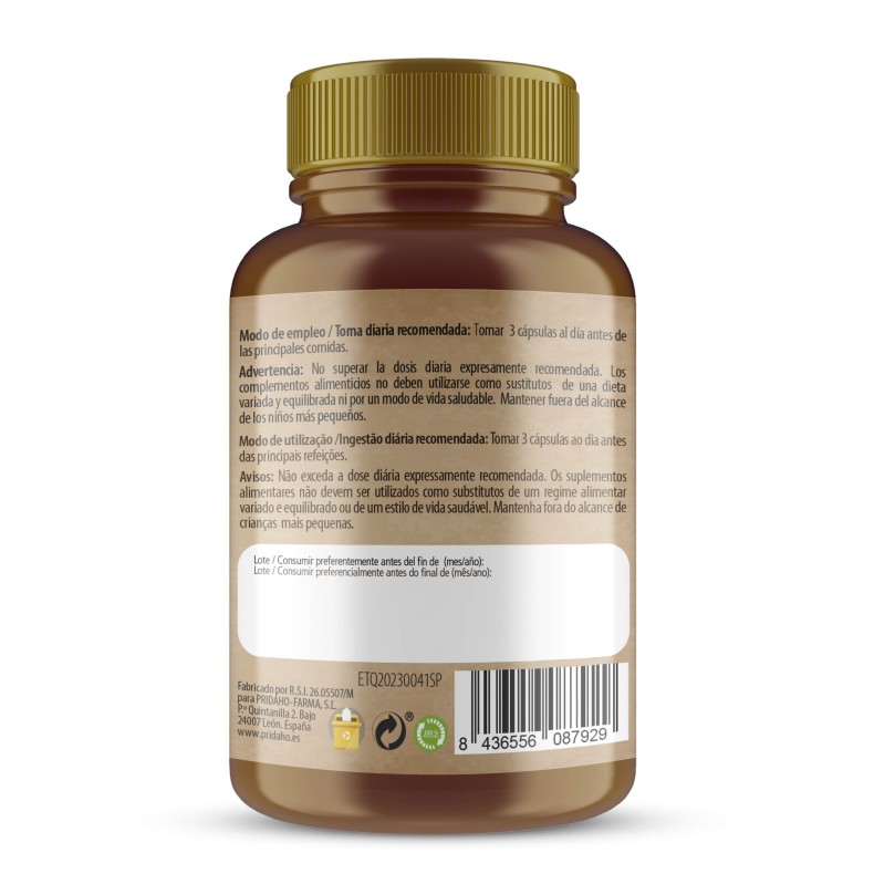 H4U Reishi 45 cápsulas special edition