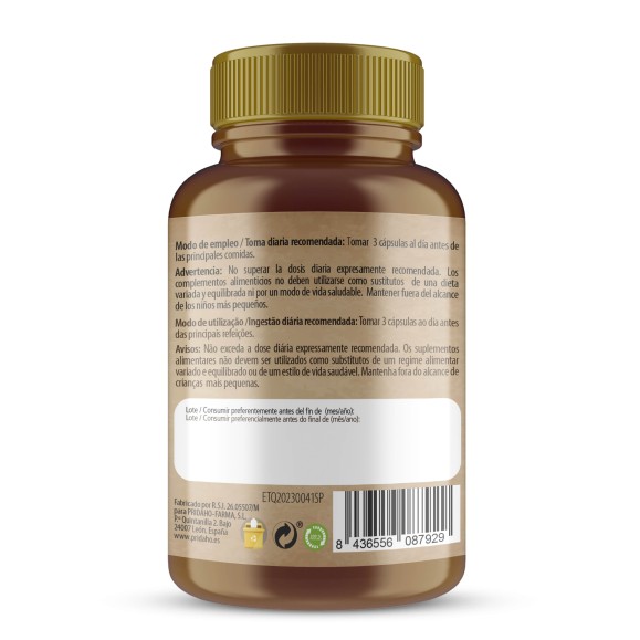 H4U Reishi 45 cápsulas special edition