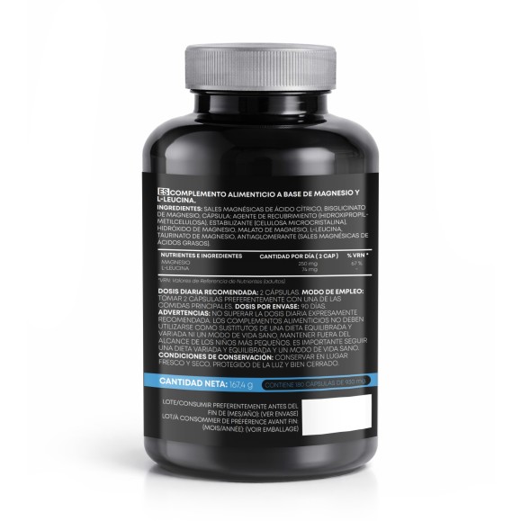 SANON SPORT 5 Magnesium 180 cápsulas