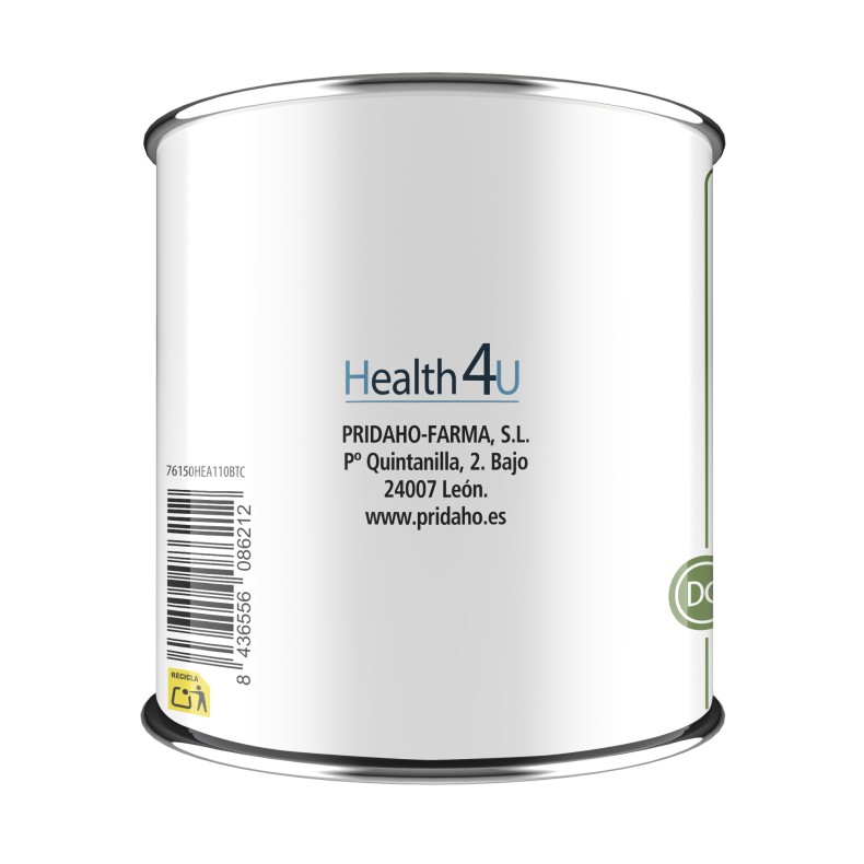H4U Carbonato de Magnesio 110 g en polvo