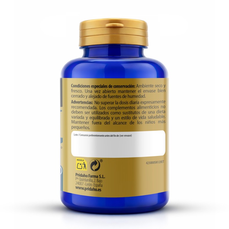 SANON Vitamina C 120 comprimidos