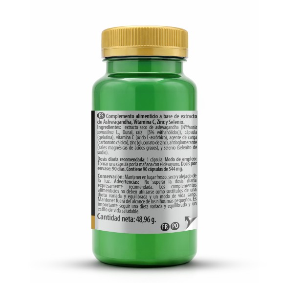 PHYTOFARMA Ashwagandha 90 cápsulas