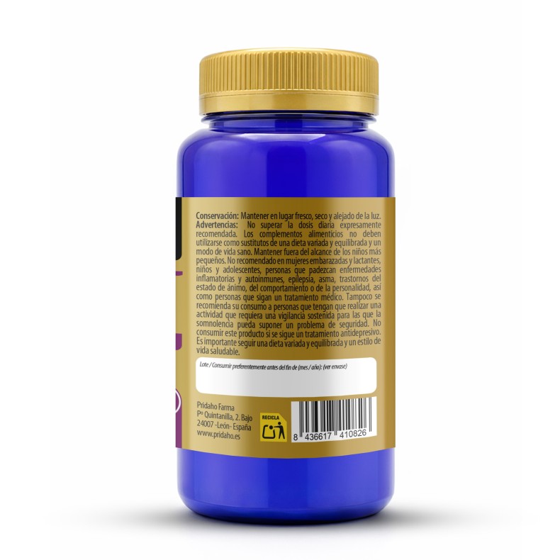 SANON 5-HTP (5-Hidroxitriptófano) 90 cápsulas