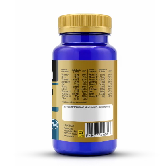 SANON Multivitamínico Mujer 90 cápsulas