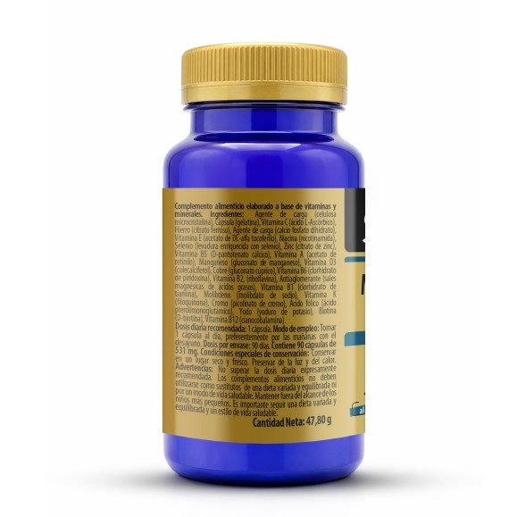 SANON Multivitamínico Mujer 90 cápsulas
