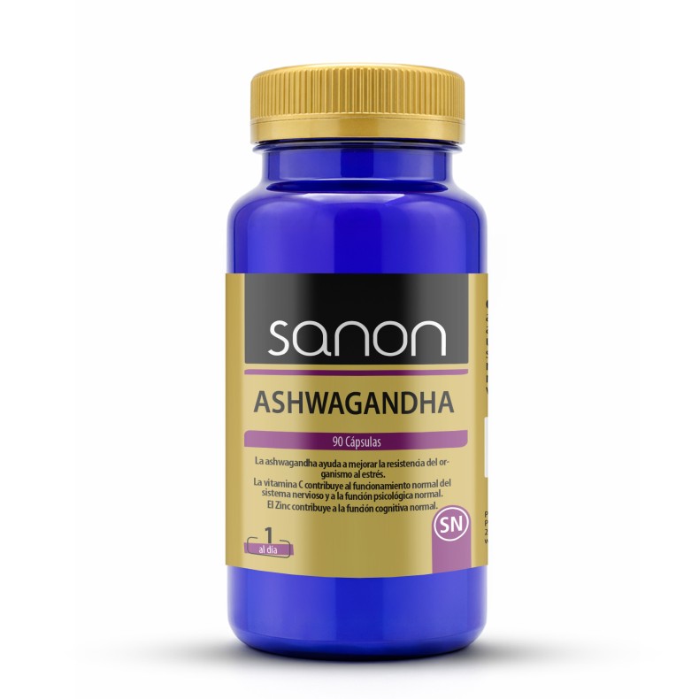 SANON Ashwagandha 90 cápsulas