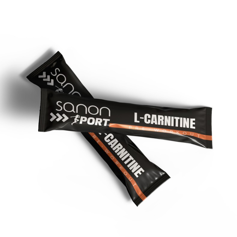 SANON SPORT L-Carnitina 30 sobres