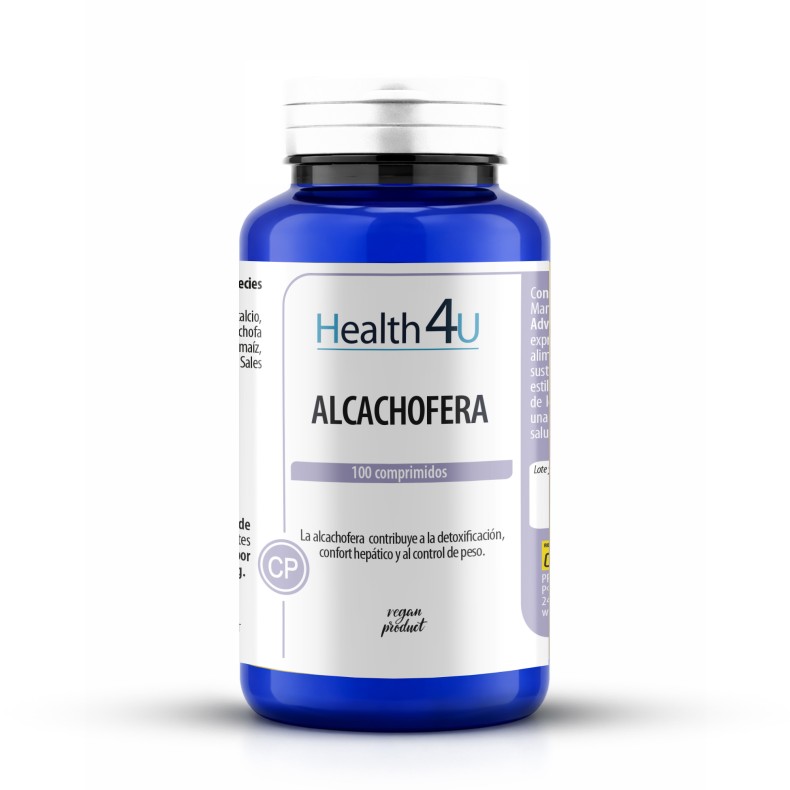 H4U Alcachofera 100 comprimidos