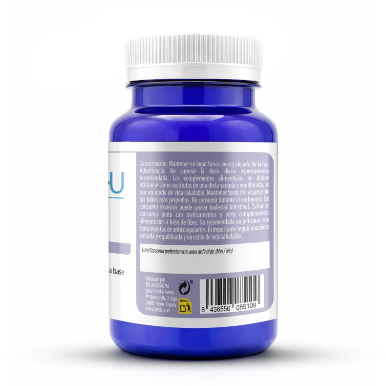 H4U Fucus 60 comprimidos