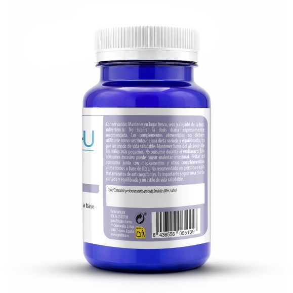 H4U Fucus 60 comprimidos